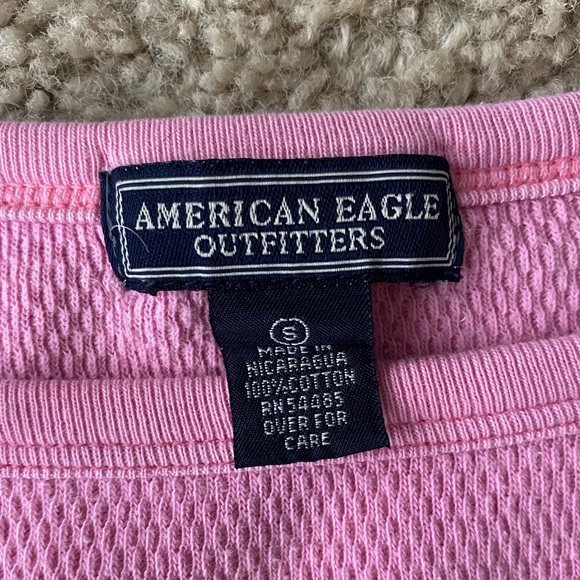 American Eagle Long Sleeve - Picture 2 of 3